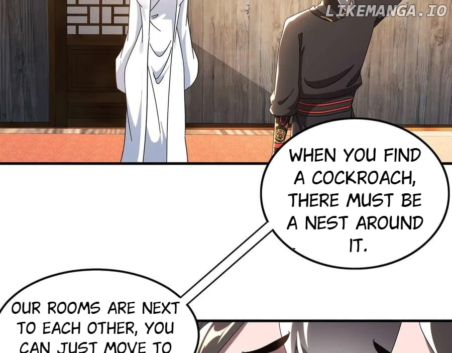 My Furry Harem Is After Me Chapter 346 - page 11
